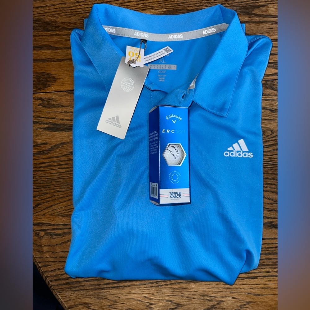 Adidas Polo